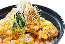 こだわりかつ丼