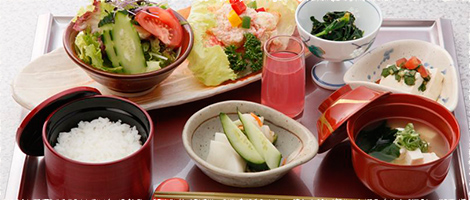 おすすめ定食