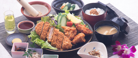 梅木御膳