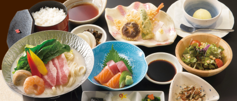 ご馳走御膳